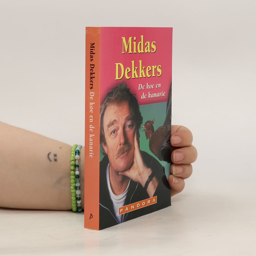 Midas Dekkers De koe en de kanarie