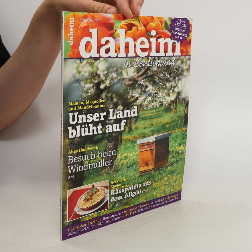 Autorenkollektiv Daheim 4-5/2013