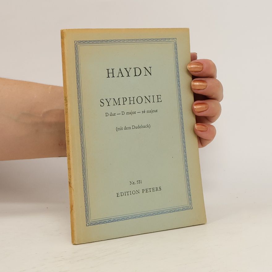 Joseph Haydn Symphonie
