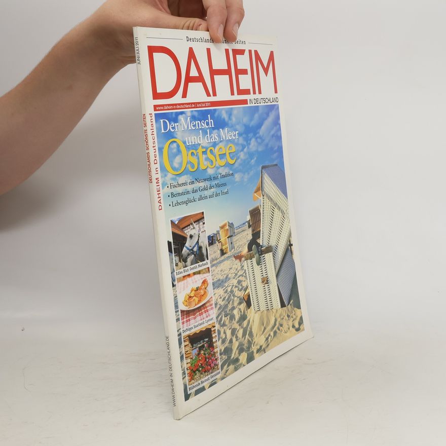 Autorenkollektiv Daheim in Deutschland, Juni/Juli 2011