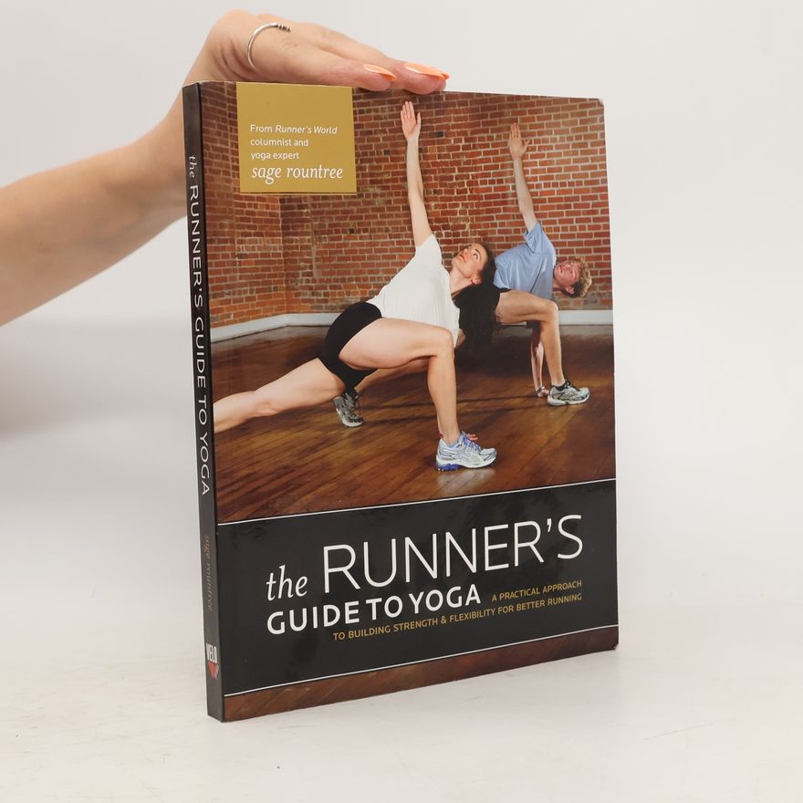 Kolektiv autorů The Runner's Guide to Yoga