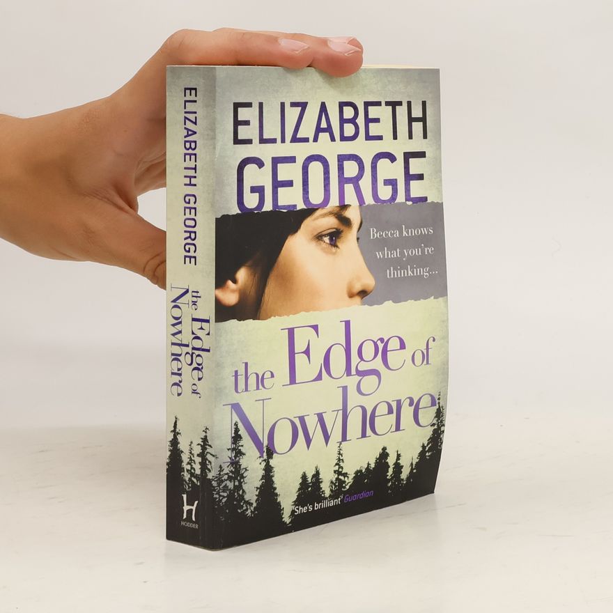 Elizabeth George The Edge of Nowhere