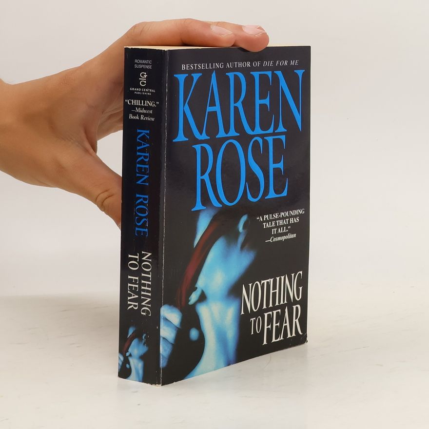 Karen Rose Nothing To Fear