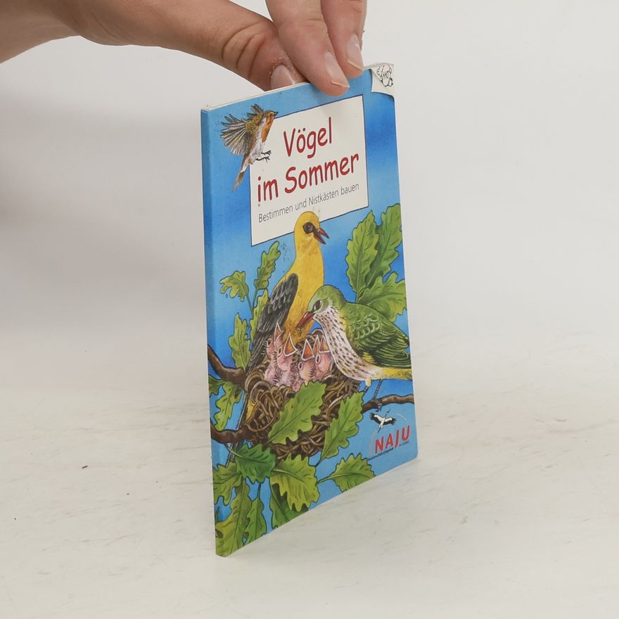 Autorenkollektiv Vögel im Sommer