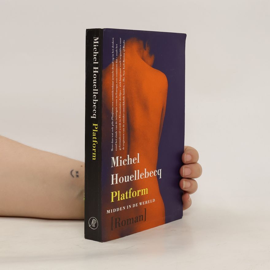Michel Houellebecq Platform