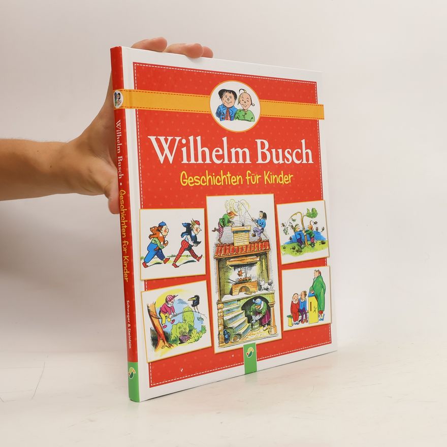 Wilhelm Busch Geschichten für Kinder