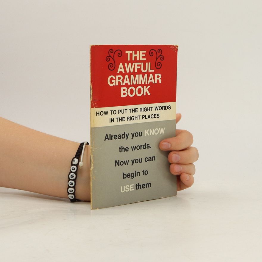 Sidney Ledson The Awful Grammar Book