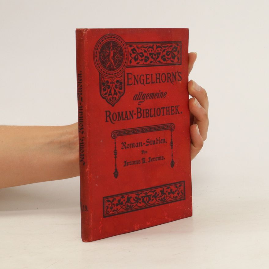 Jerome K. Jerome Roman-Studien