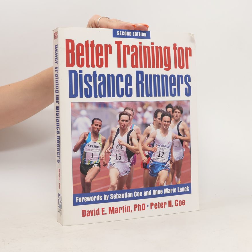 Peter N Coe Better Training for Distance Runners