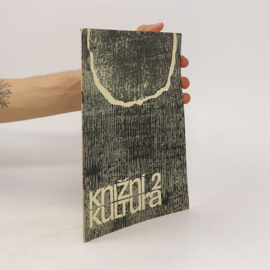 Various authors Knižní kultura 2 2/1965