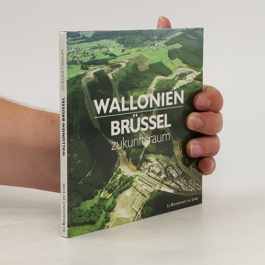 Auteurscollectief Wallonien-Brüssel. Zukunftsraum