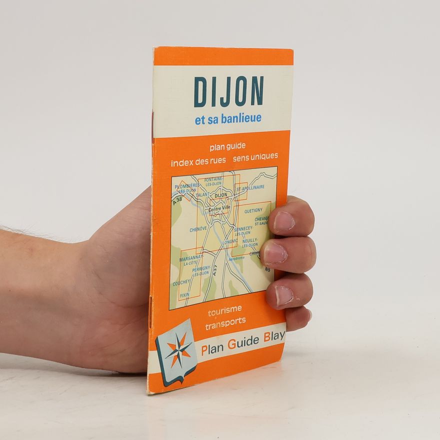 Kolektiv autorů Dijon et sa banlieue