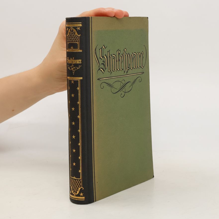 Albert Ritter Der unbekannte Shakespeare