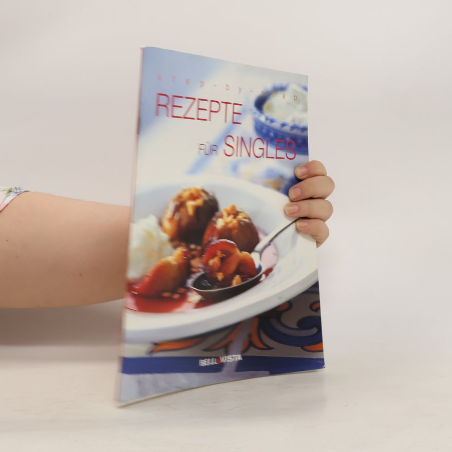 Susanne Haeger Rezepte für Singles