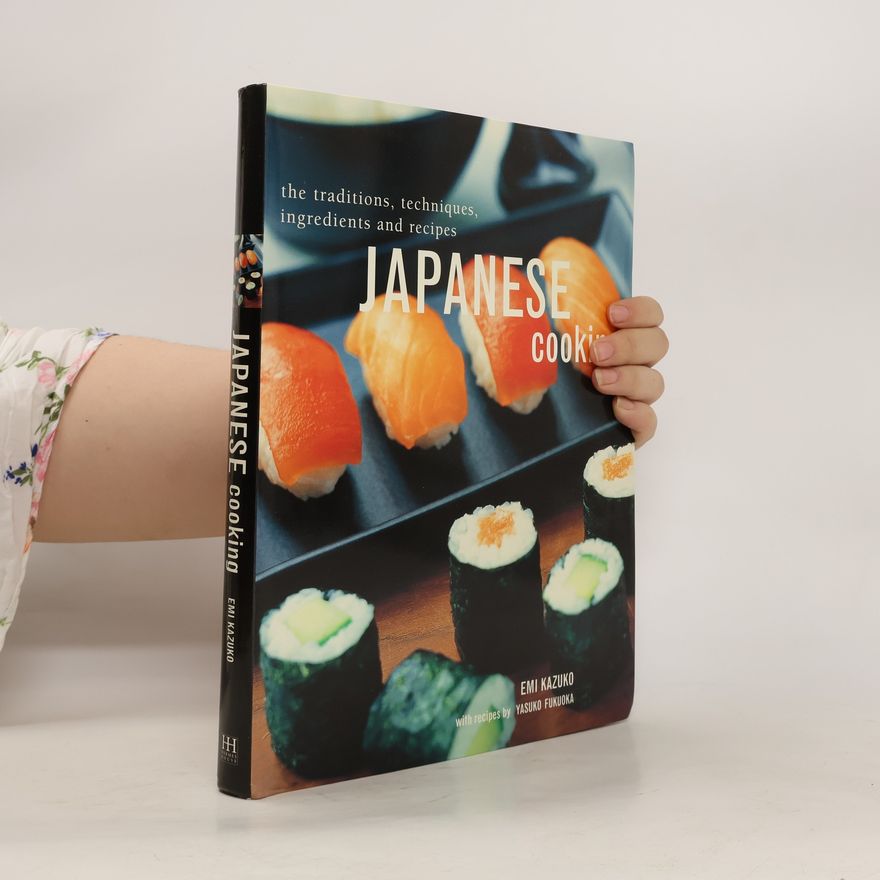 Emi Kazuko Japanese Cooking