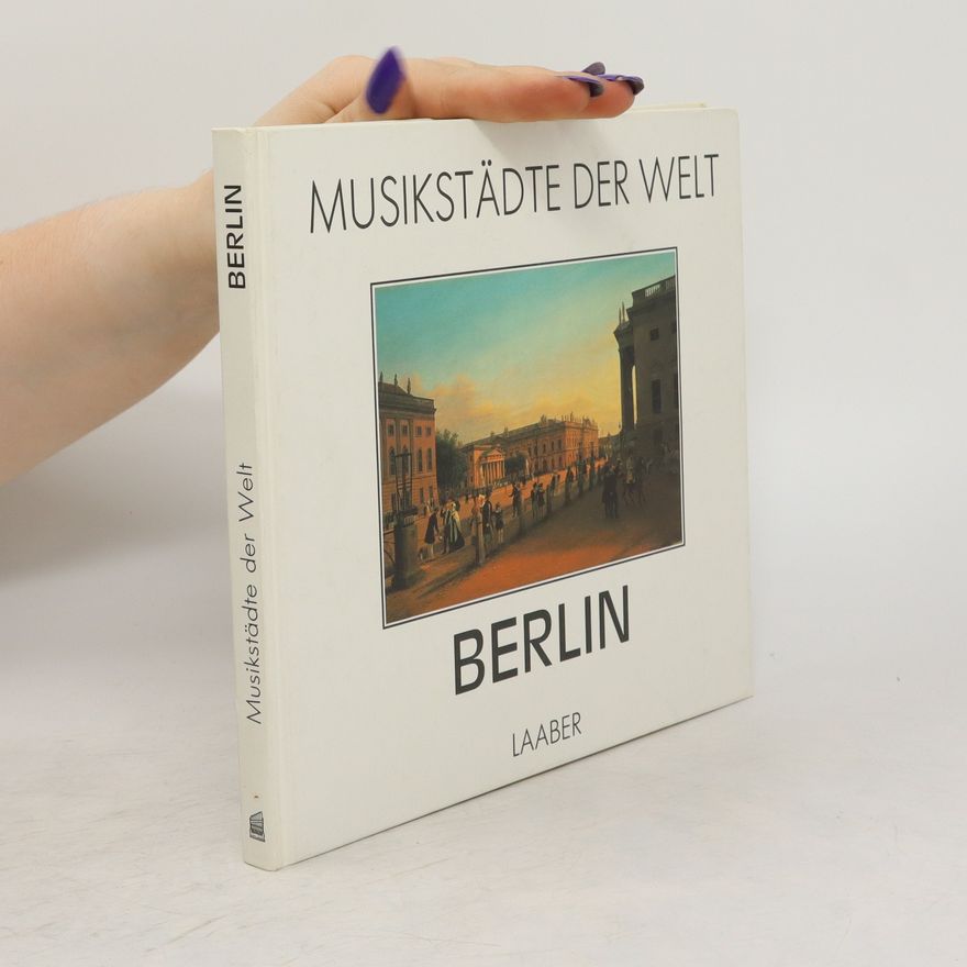 Ingeborg Allihn Musikstädte der Welt