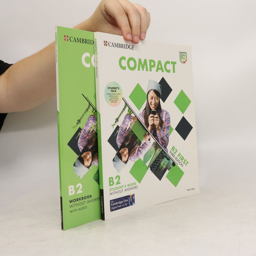 Peter May Compact. B2 First. Third Edition. Student's Book. Workbook
