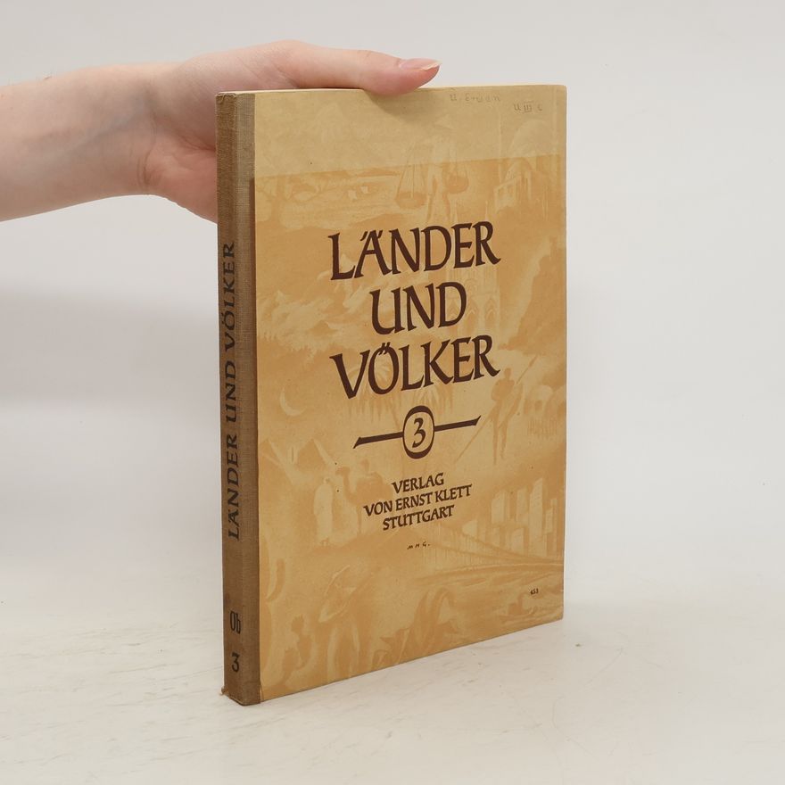 Karl Heck Länder und Völker 3