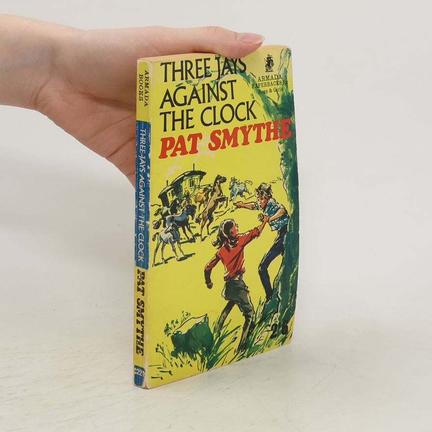 Pat Smythe Three Jays Against the Clock