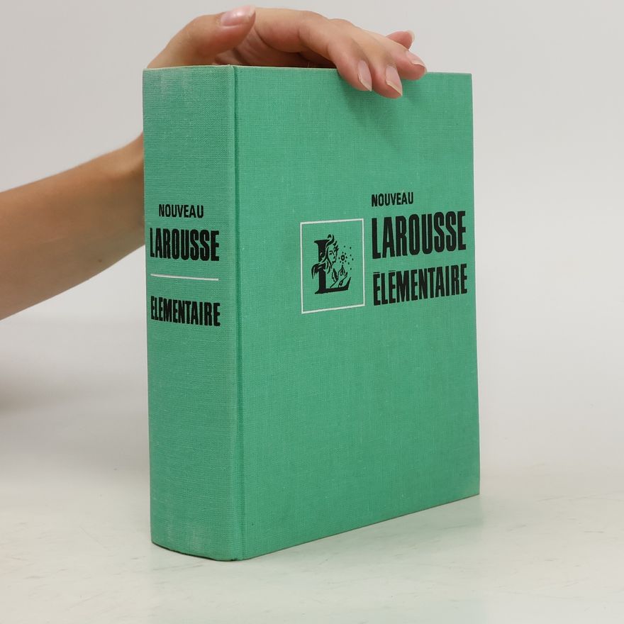 Autorenkollektiv Nouveau Larousse Élémentaire