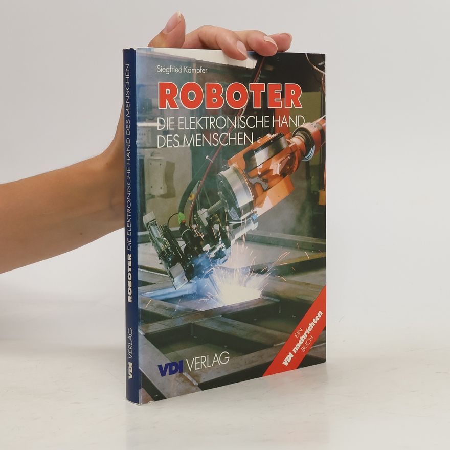 Siegfried Kämpfer Roboter