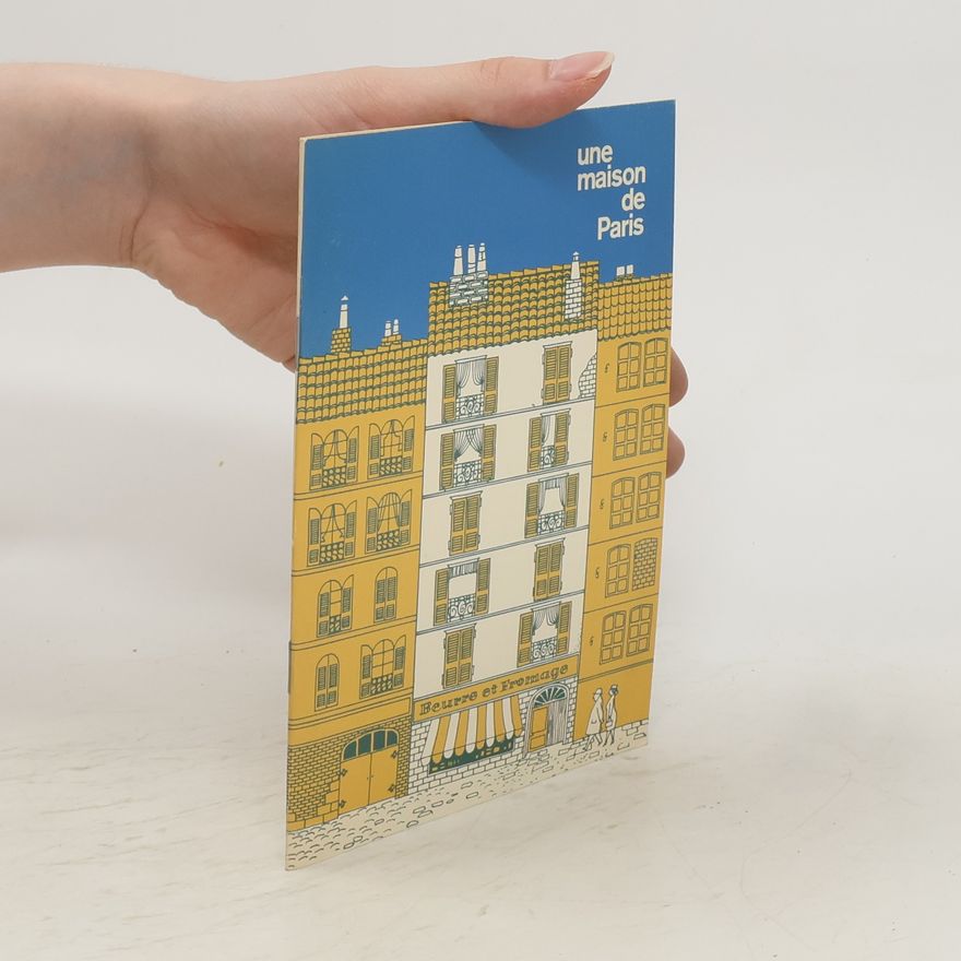 Autorenkollektiv Une maison de Paris