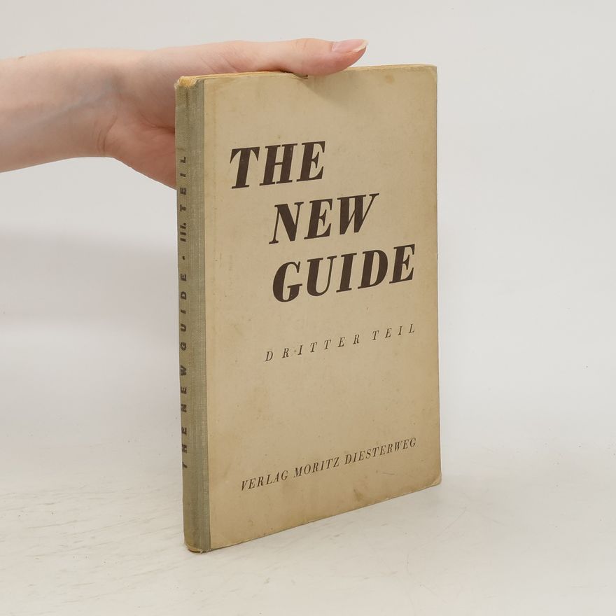 Autorenkollektiv The New Guide. Dritter Teil