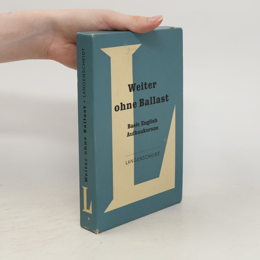 Various authors Weiter ohne Ballast