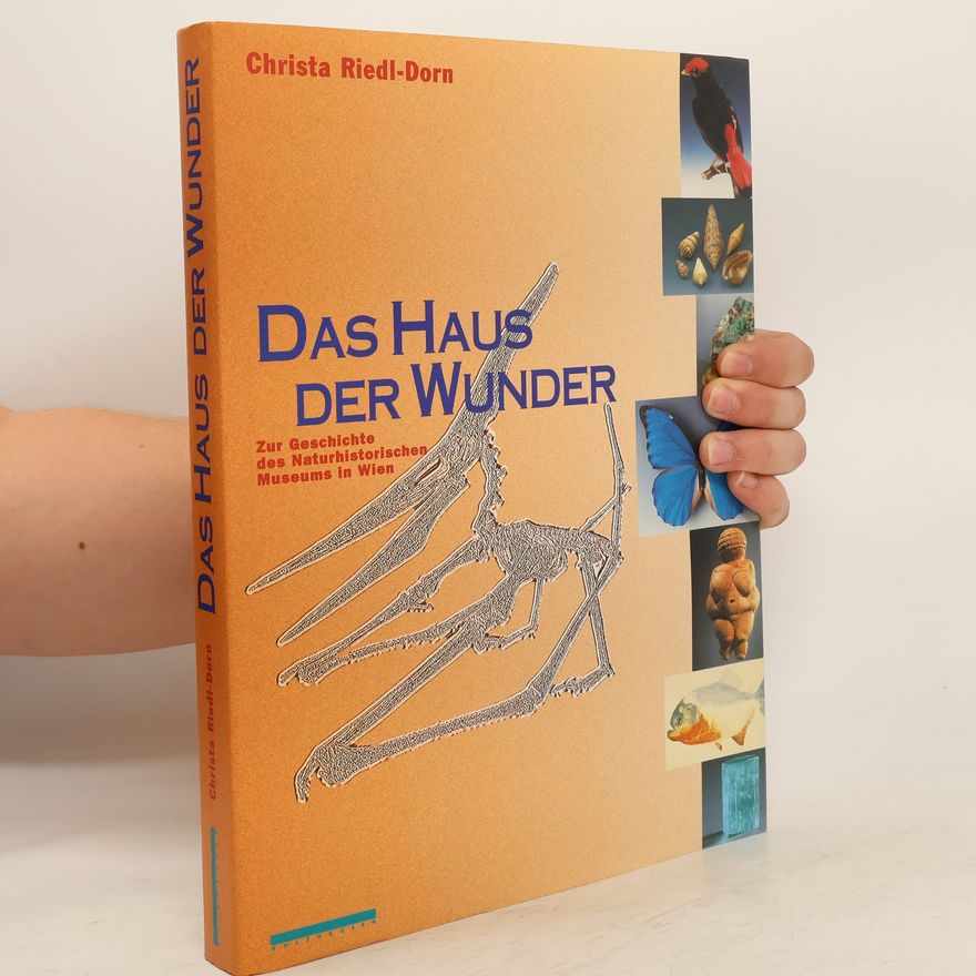 Christa Riedl Dorn Das Haus der Wunder