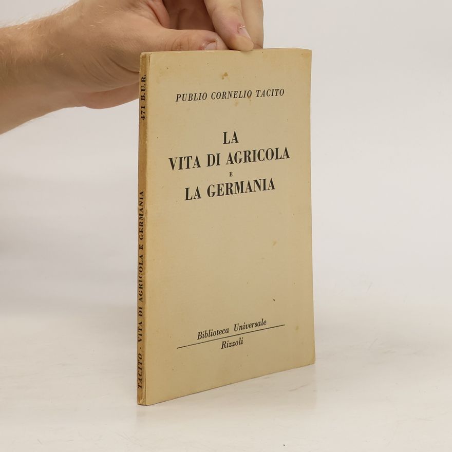 Autorenkollektiv La vita di agricola e la germana