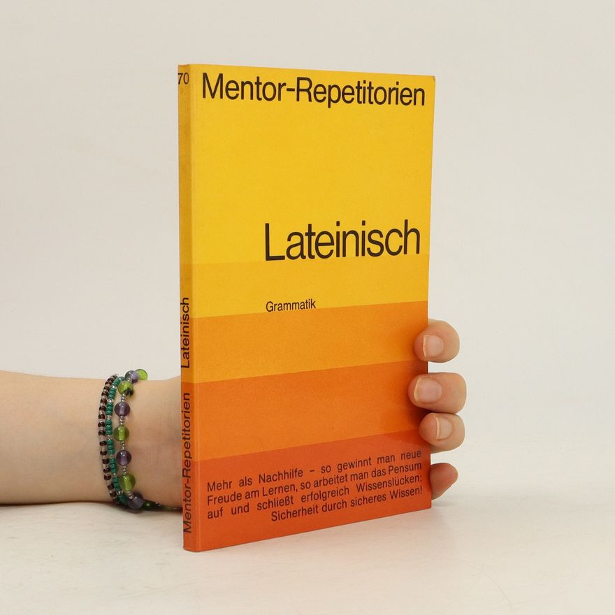 Leo Stock Lateinisch
