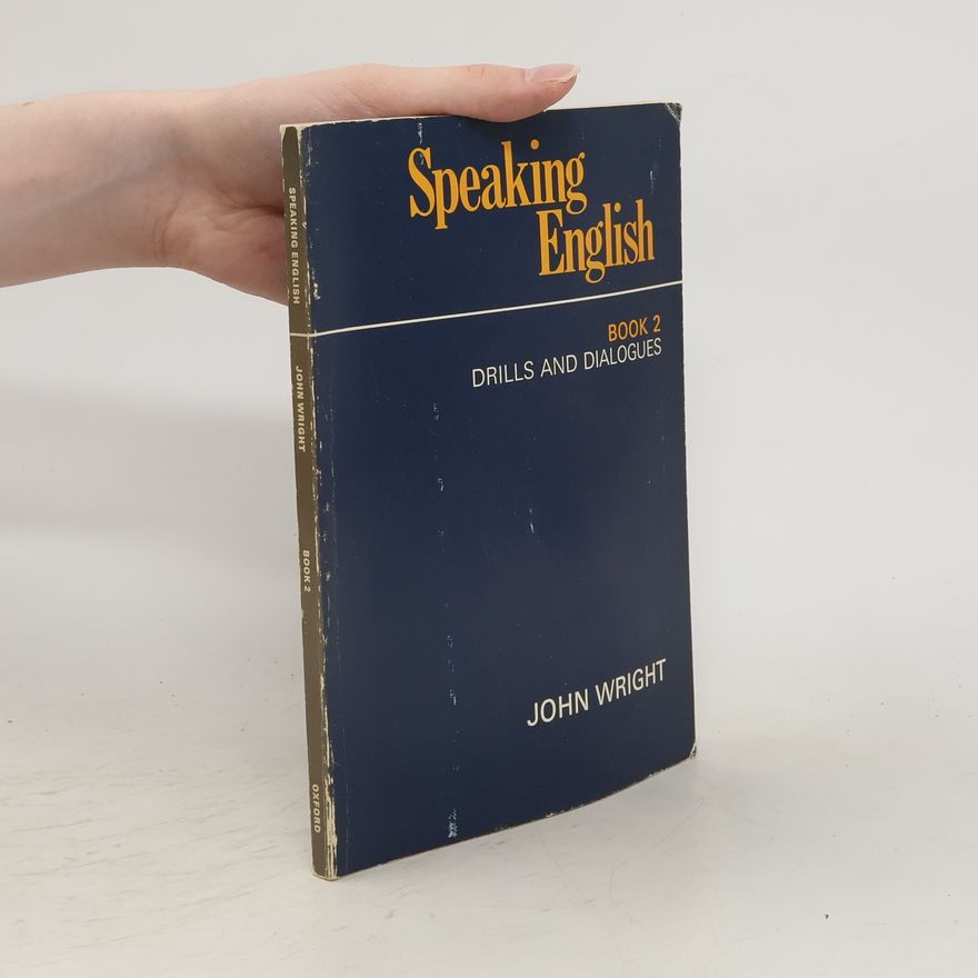 John Wright Speaking English