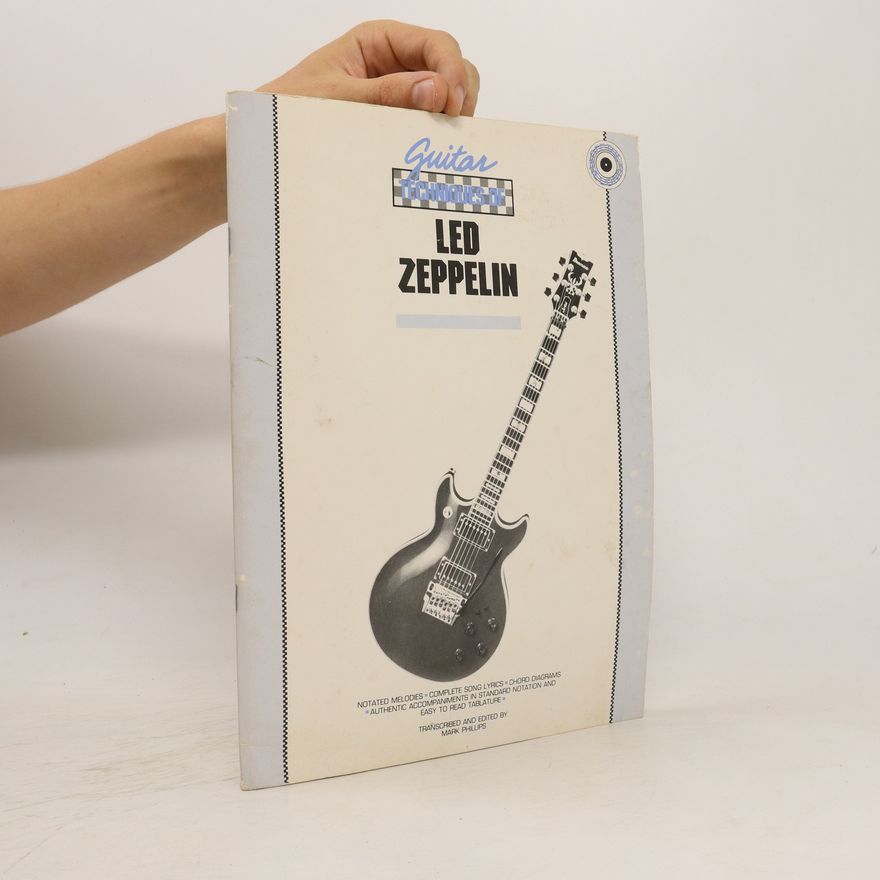 Led Zeppelin Guitar Techniques of Led Zeppelin