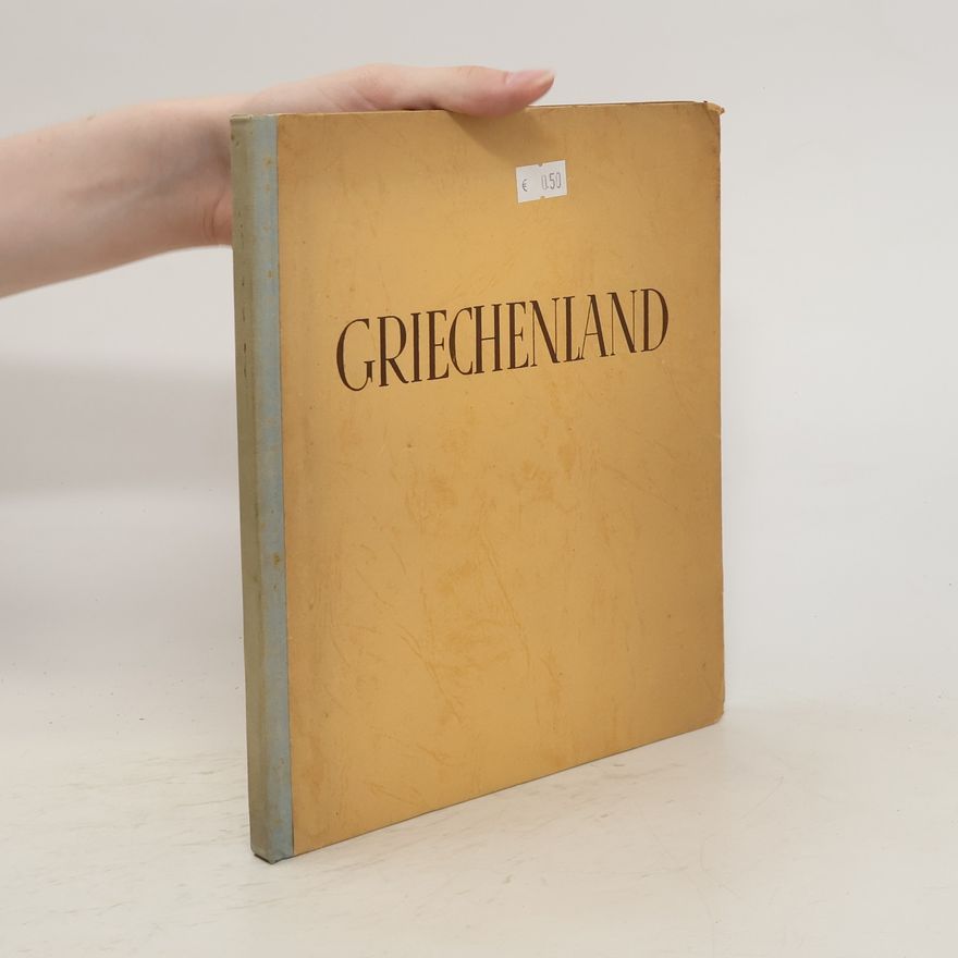 Hans-Joachim Gerstenberg Griechenland