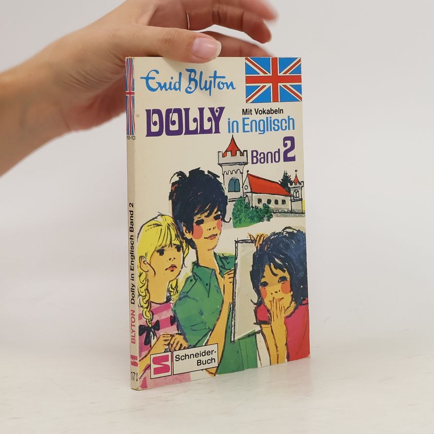 Enid Blyton Dolly in englisch II