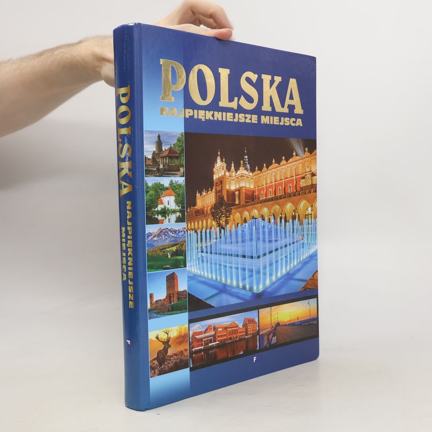Autorenkollektiv Polska - najpiękniejsze miejsca