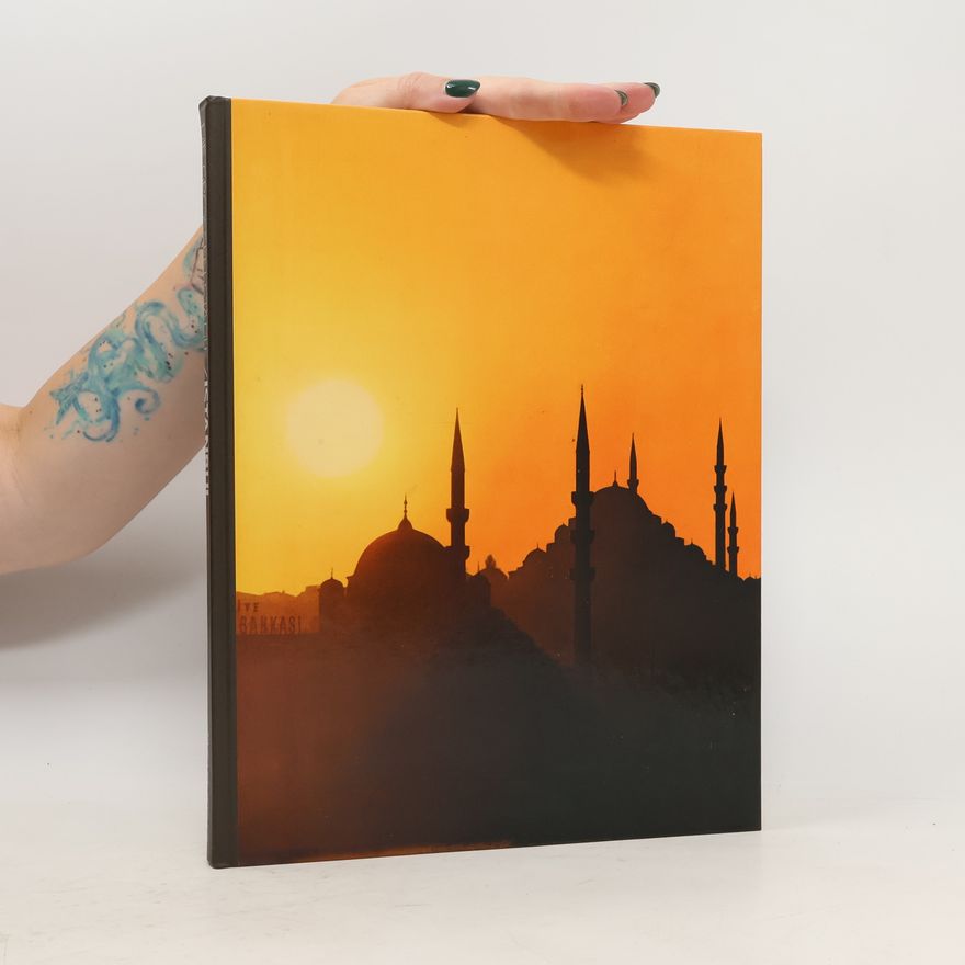 Colin Thubron Istanbul
