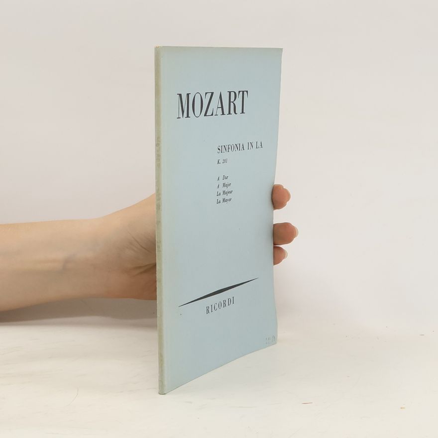 AA.VV. Mozart