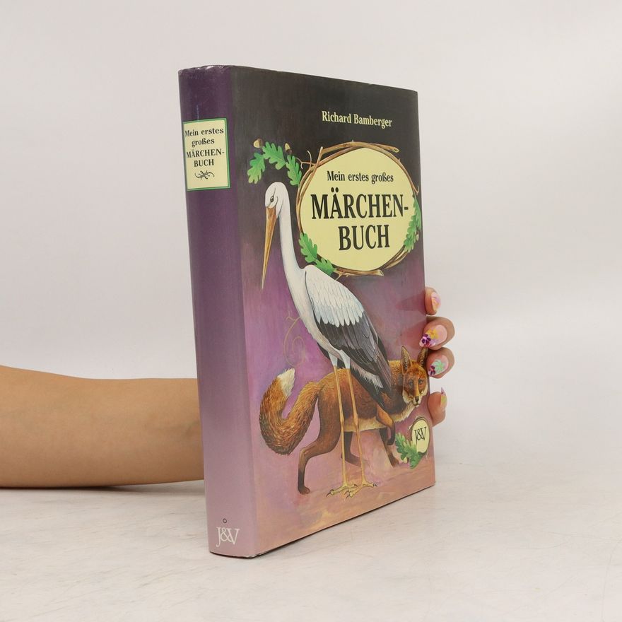 Richard Bamberger Mein erstes grosses Märchenbuch
