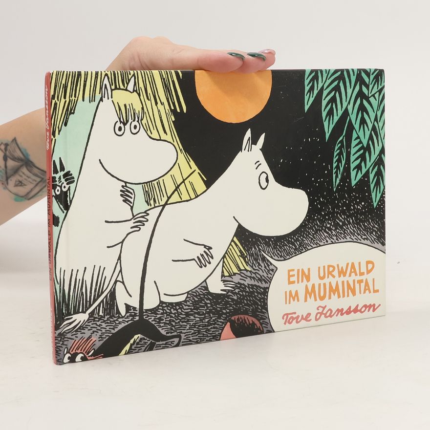 Tove Jansson Ein Urwald im Mumintal