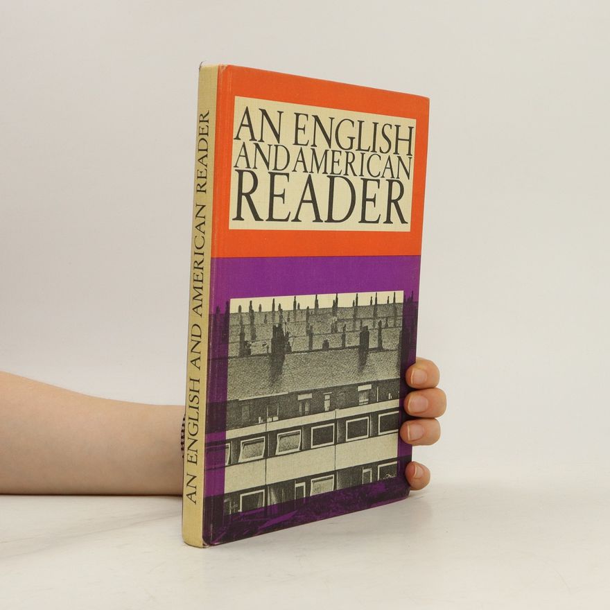 Kolektiv autorů An English and American reader
