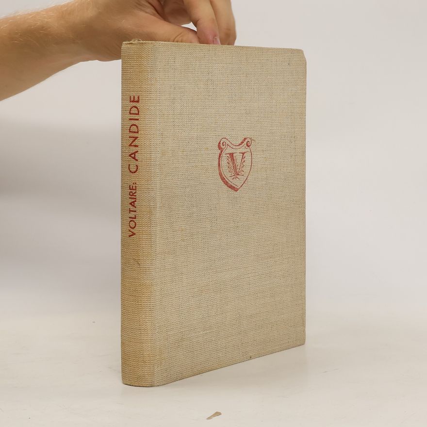 Voltaire Candide. Zadig