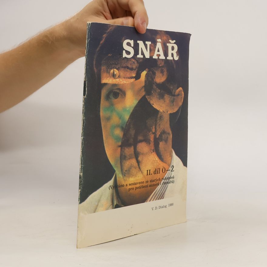 Various authors Snář II. díl