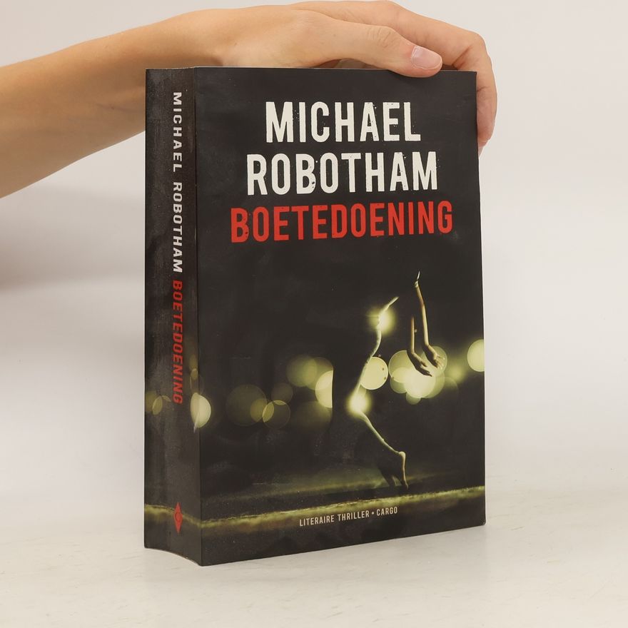 Michael Robotham Boetedoening