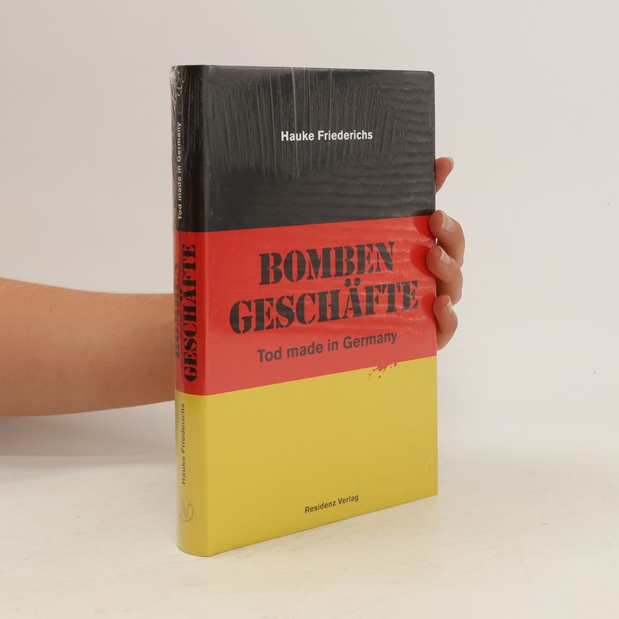 Hauke Friederichs Bombengeschäfte