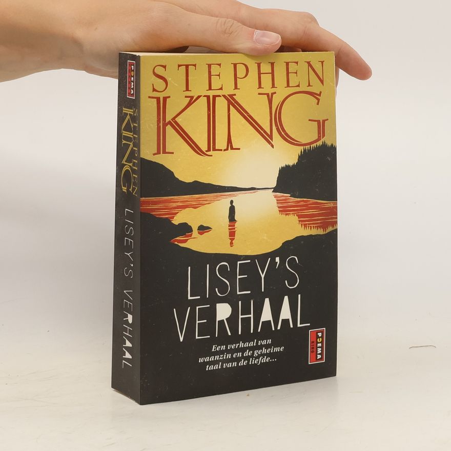 Stephen King Lisey's verhaal