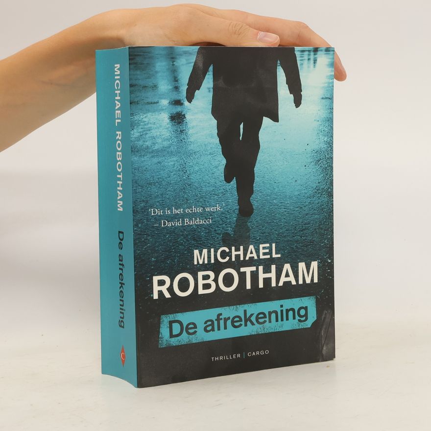 Michael Robotham De afrekening