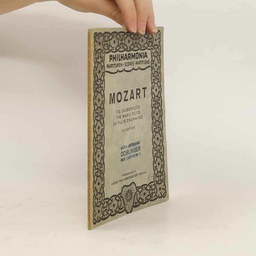 Autorenkollektiv W. A. Mozart : Die Zauberflöte