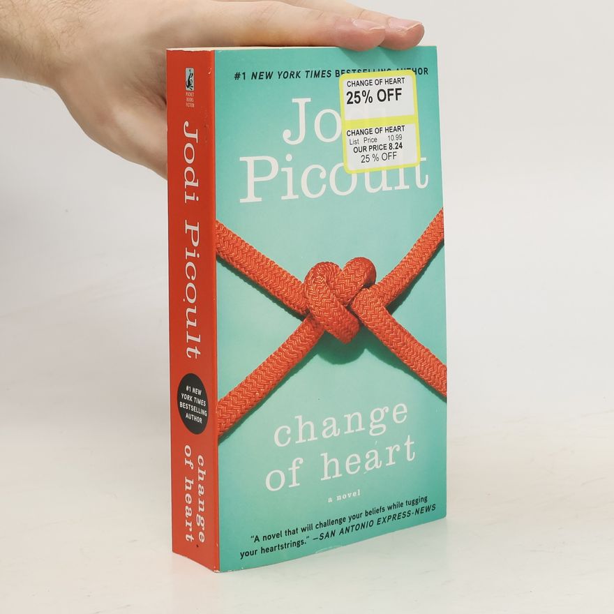 Jodi Picoult Change of Heart