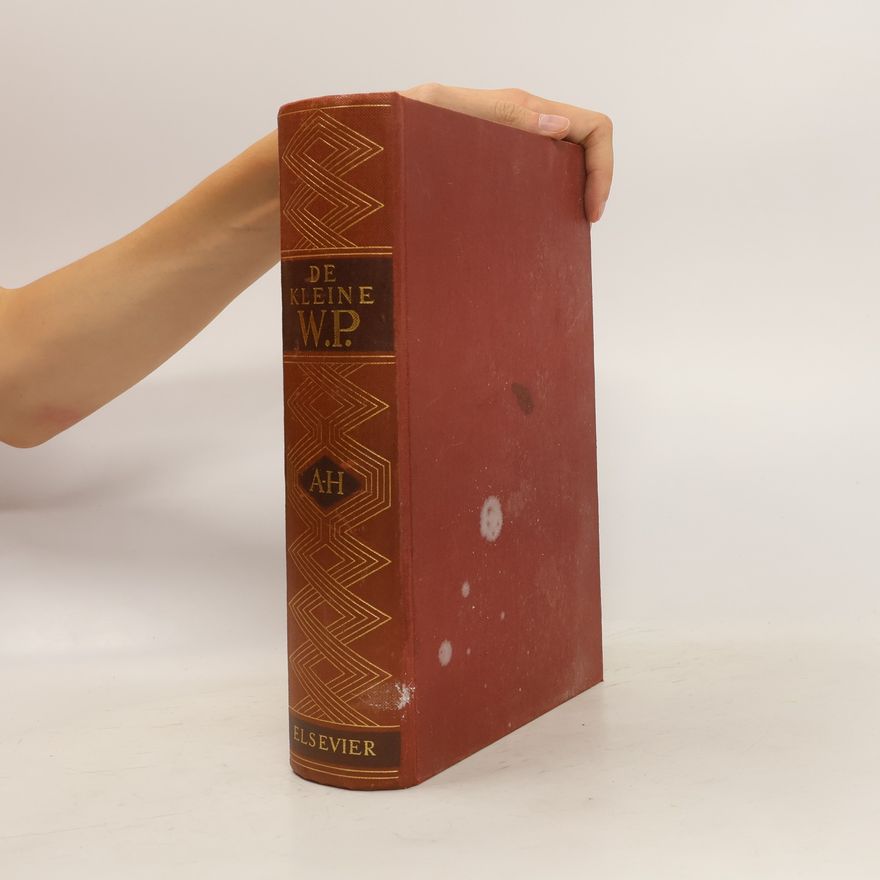 P. van de Woestijne De kleine W.P. Encyclopaedie 1. A-H